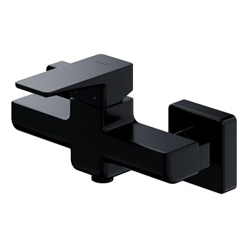 OMNIRES PM7440BL - Rubinetto doccia PARMA opaco nero