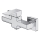 OMNIRES PM7440CR - Rubinetto doccia PARMA cromo lucido
