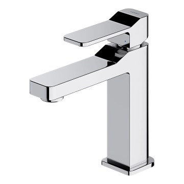OMNIRES SL7710CR - Rubinetto del lavandino SLIDE 17 cm cromo lucido
