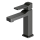 OMNIRES SL7710GR - Robinet de lavabo SLIDE 17 cm brossé graphite