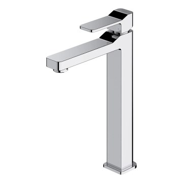 OMNIRES SL7712CR - Robinet de lavabo SLIDE 27,8 cm chrome brillant