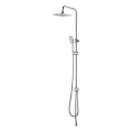 OMNIRES SYSJIMJIMCR - Colonne de douche JIMJIM chrome brillant