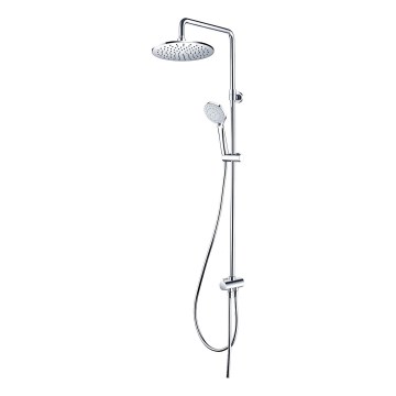 OMNIRES SYSYOSEMITELUXCR - Colonne de douche YOSEMITE chrome brillant