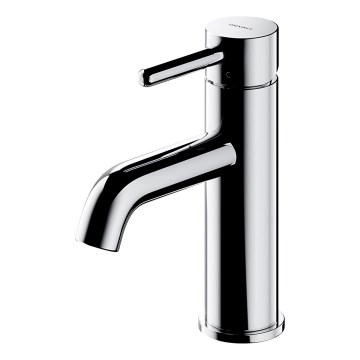 OMNIRES Y1210CR - Robinet de lavabo Y 14,2 cm chrome brillant