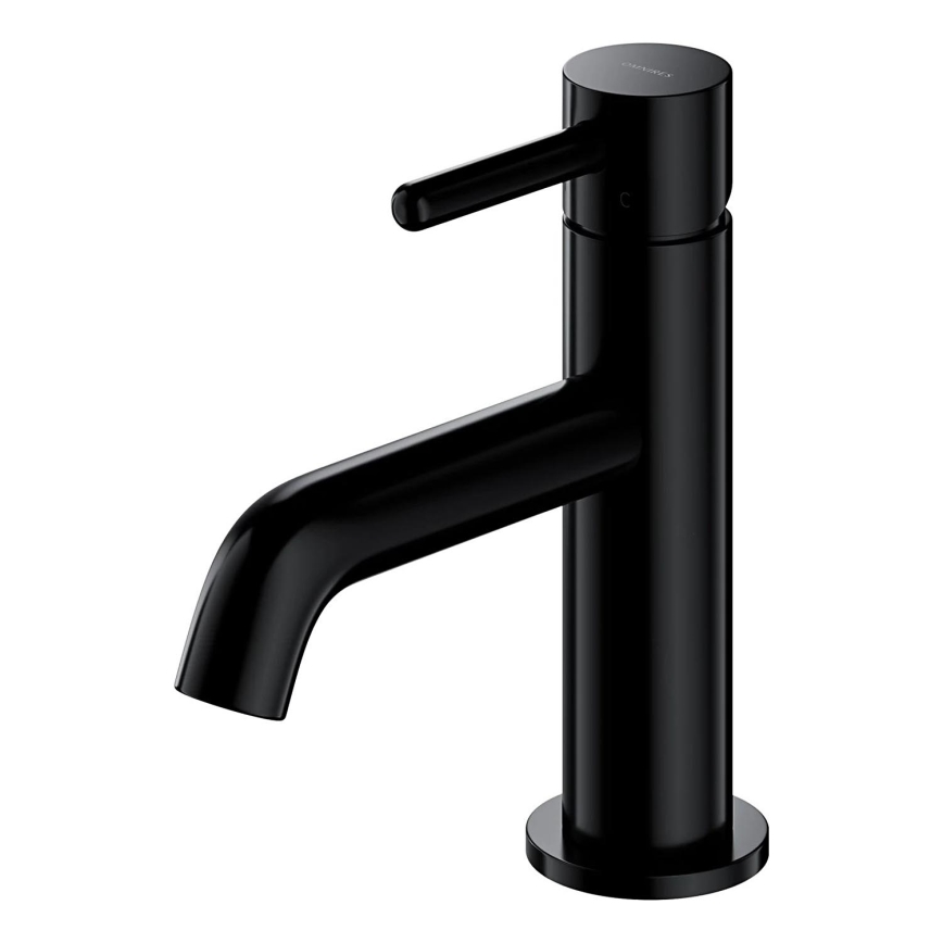 OMNIRES Y1210NBL - Rubinetto del lavandino Y 16,2 cm semi-opaco nero