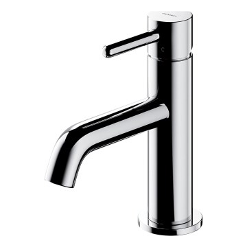 OMNIRES Y1210NCR - Robinet de lavabo Y 16,2 cm chrome brillant