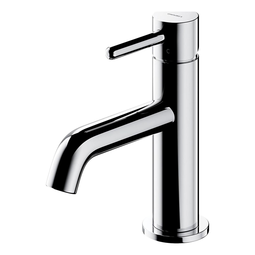 OMNIRES Y1210NCR - Robinet de lavabo Y 16,2 cm chrome brillant