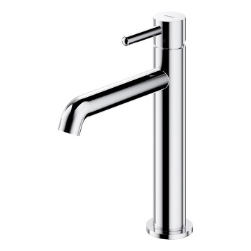 OMNIRES Y1212CCR - Robinet de lavabo Y 22,5 cm chrome brillant