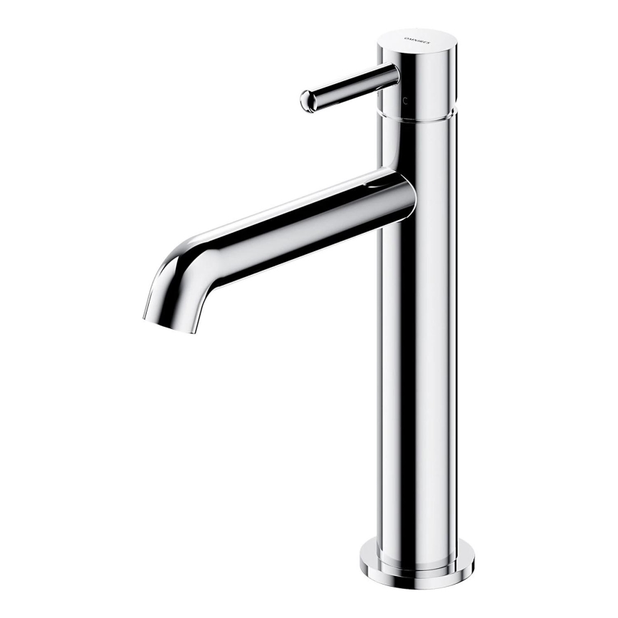 OMNIRES Y1212CCR - Rubinetto del lavandino Y 22,5 cm cromo lucido
