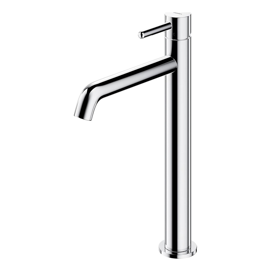 OMNIRES Y1212CR - Robinet de lavabo Y 30,8 cm chrome brillant