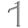 OMNIRES Y1212NI - Rubinetto del lavandino Y 30,8 cm pettinato nichel