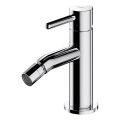 OMNIRES Y1220CR - Robinet de bidet Y 14,5 cm chrome brillant