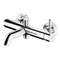 OMNIRES Y1230CR - Rubinetto vasca da bagno Y cromo lucido