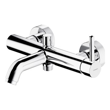 OMNIRES Y1230CR - Rubinetto vasca da bagno Y cromo lucido