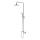 OMNIRES Y1244X/6CR - Set da doccia con rubinetto termostatico Y cromo lucido