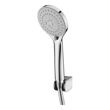 OMNIRES YOSEMITE-PCR - Set da doccia YOSEMITE cromo lucido
