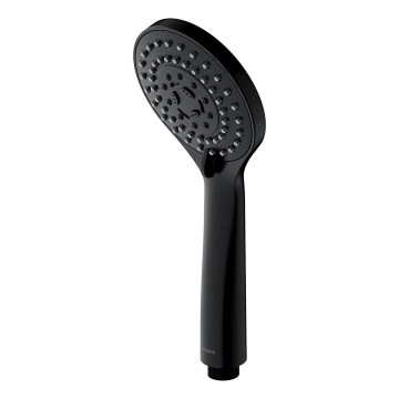 OMNIRES YOSEMITE-RBL - Doccia portatile YOSEMITE semi-opaco nero