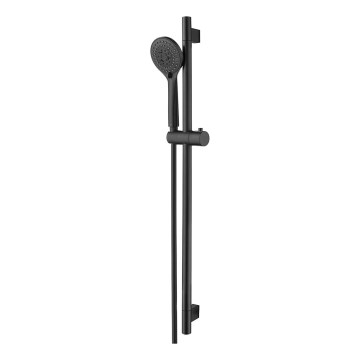 OMNIRES YOSEMITE-SBL - Set da doccia YOSEMITE semi-opaco nero