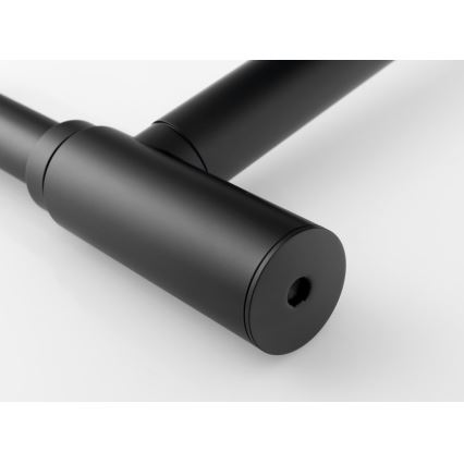 Omp tea - Sifone per lavabo MINITOTI DN32 nero opaco