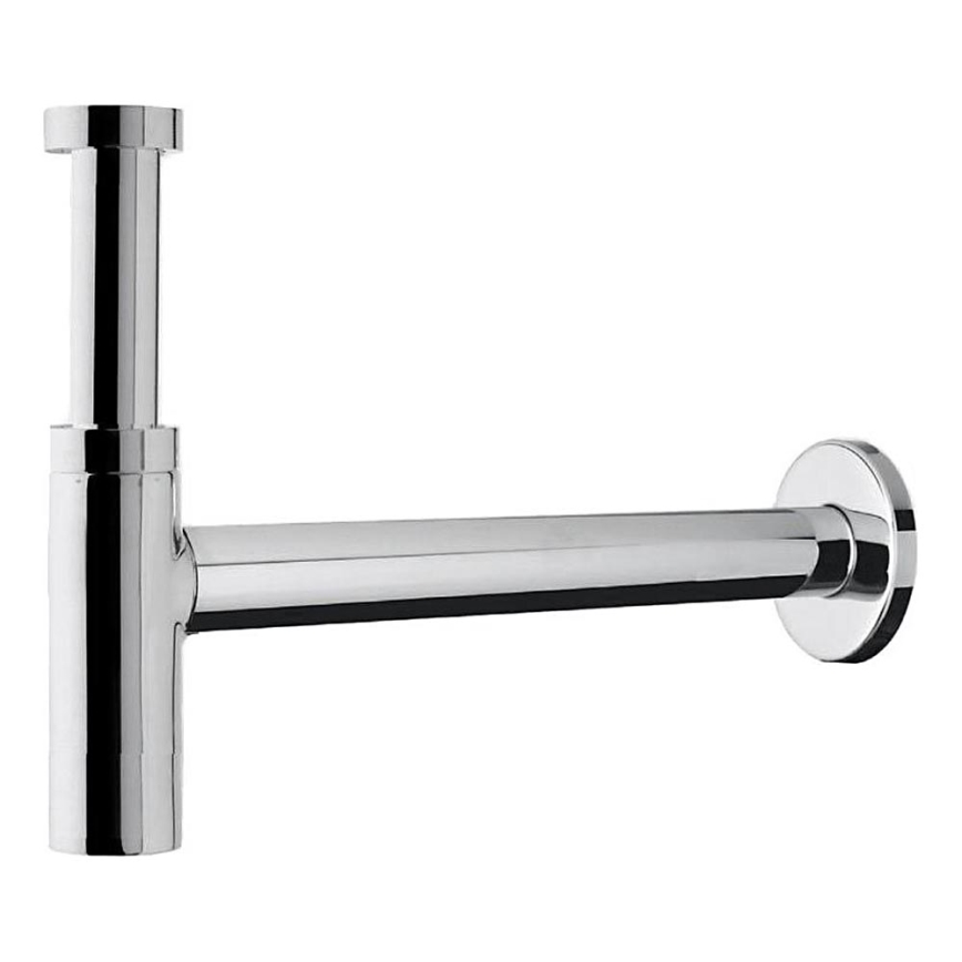 Omp tea - Sifone per lavabo TEA MINITOTI, cromo lucido