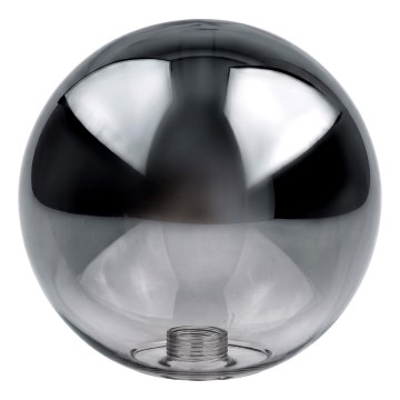 Ondaluce - Abat-jour universel de remplacement JEWEL Ø 15 cm noir fumé