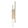 Ondaluce - Applique LED dimmerabile MOVIDA LED/16W/230V dorata