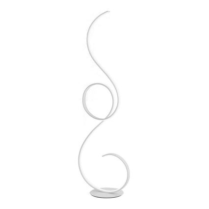 Ondaluce - LED dimmbare Stehleuchte FLOK LED/44W/230V 152 cm weiß