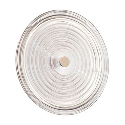 Ondaluce - LED-Wandleuchte JOKEY LED/10W/230V Gold/Transparent
