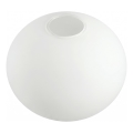 Ondaluce - Paralume di ricambio universale JEWEL Ø 17 cm bianco