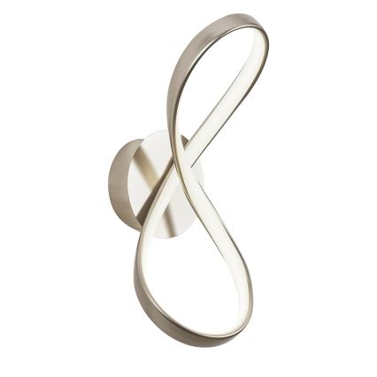 ONLI - Applique a LED INFINITY LED/15W/230V 4500K cromo opaco