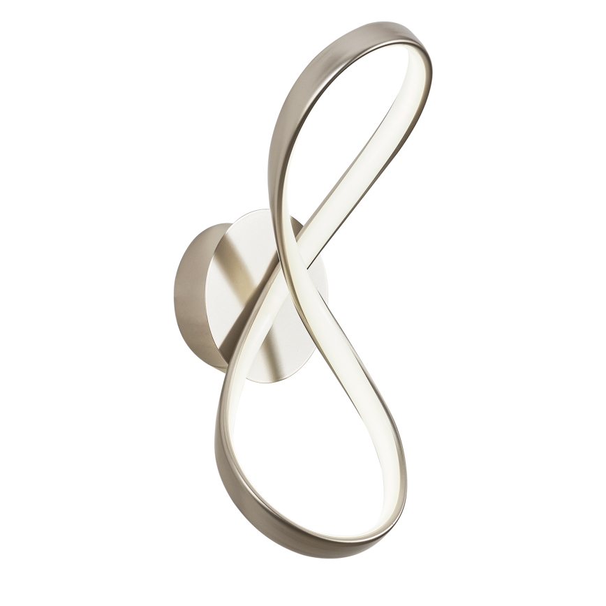 ONLI - Applique a LED INFINITY LED/15W/230V 4500K cromo opaco