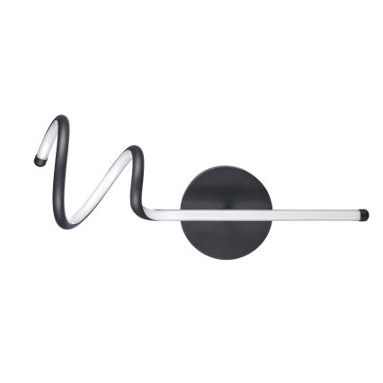 ONLI - Applique a LED TWIST LED/6W/230V 4000K nero