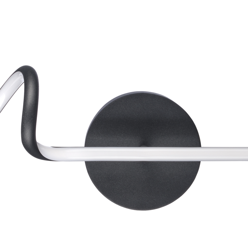 ONLI - Applique a LED TWIST LED/6W/230V 4000K nero