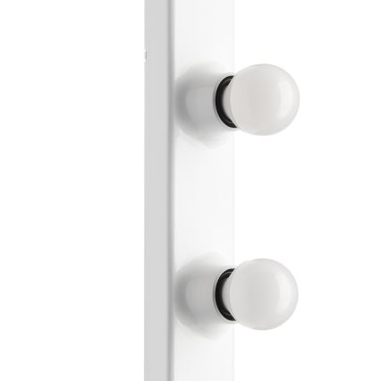 ONLI - Applique HOLLYWOOD 5xE14/6W/230V bianco