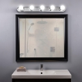 ONLI - Applique HOLLYWOOD 5xE14/6W/230V cromo lucido