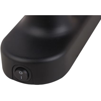 ONLI - Applique HOLLYWOOD 5xE14/6W/230V nero