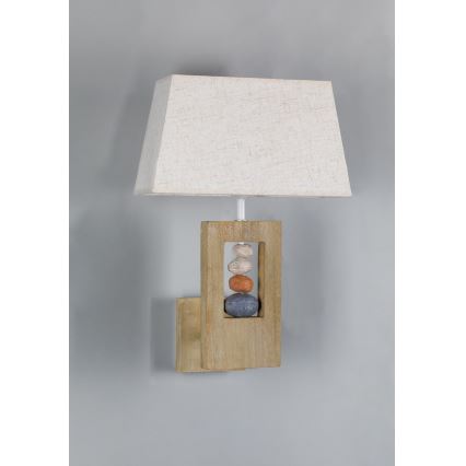 ONLI - Applique MIRIEL 1xE27/22W/230V