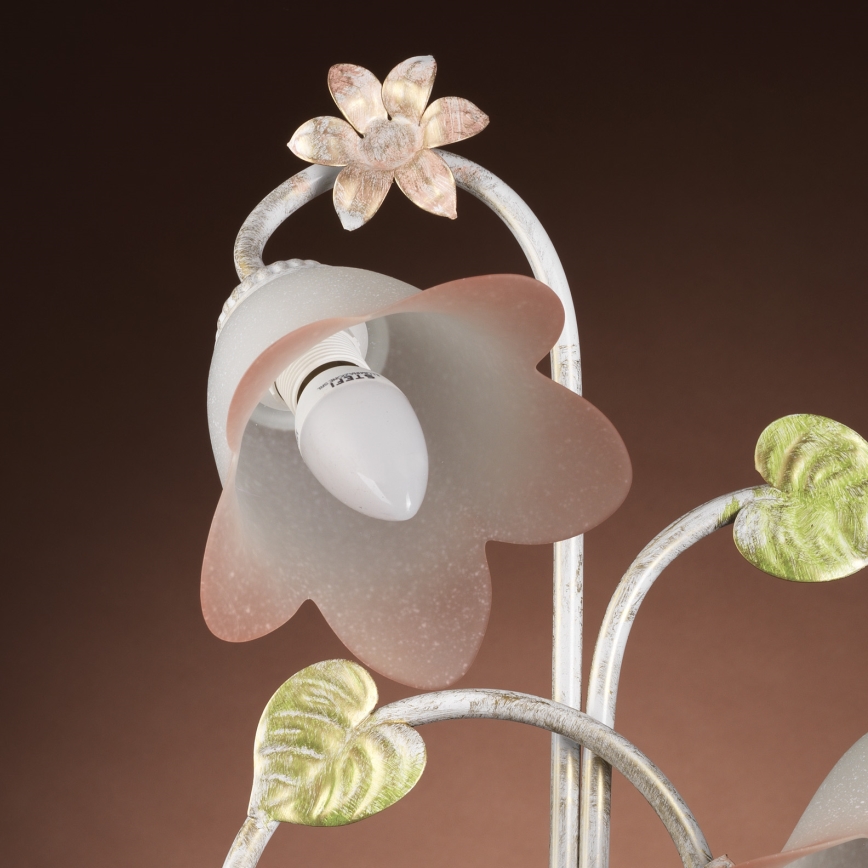 ONLI - Applique murale BOTTON DORO 3xE14/6W/230V