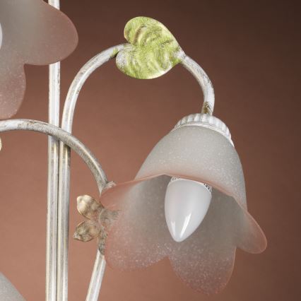 ONLI - Applique murale BOTTON DORO 3xE14/6W/230V