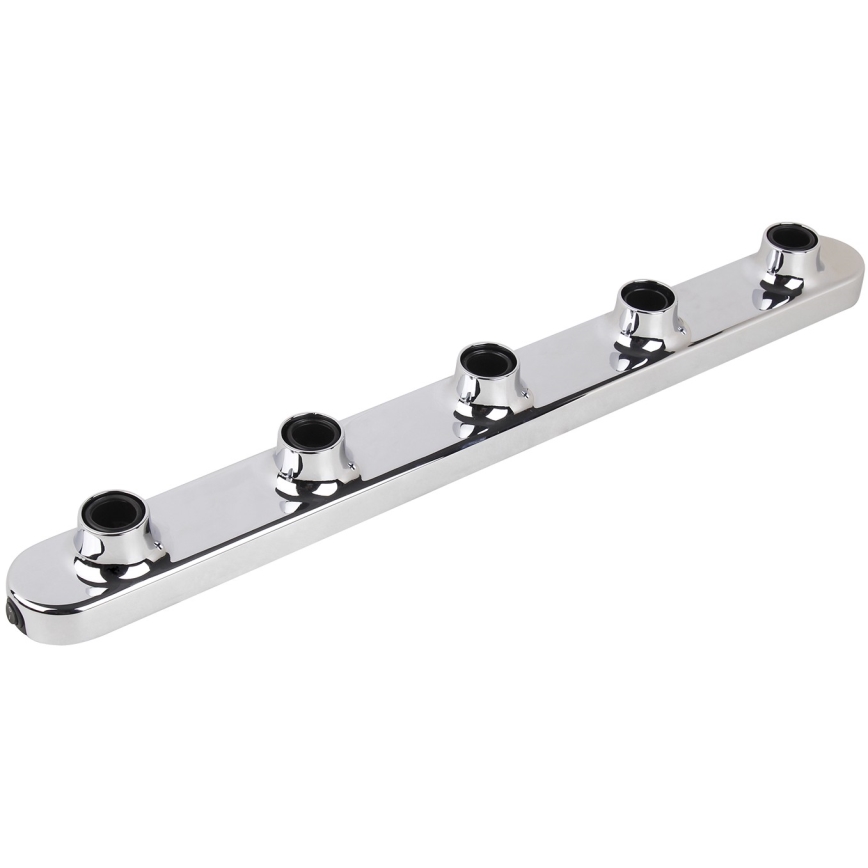 ONLI - Applique murale HOLLYWOOD 5xE14/6W/230V chrome brillant