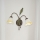 ONLI - Applique murale QUERCIA 2xE14/6W/230V