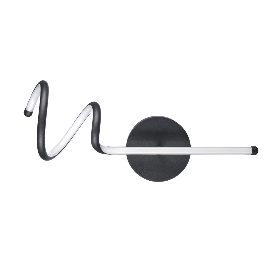 ONLI - Applique murale TWIST LED/6W/230V 4000K noir