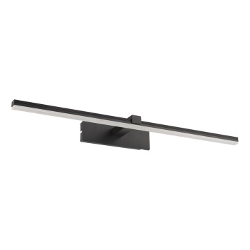 ONLI - Applique pour tableau FRED LED/14W/230V 4000K noir