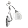 ONLI - Applique WENDY 1xE14/6W/230V cromo lucido