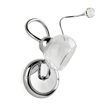 ONLI - Applique WENDY 1xE14/6W/230V cromo lucido
