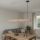 ONLI - Hängeleuchte ARGO 6xE27/22W/230V beige