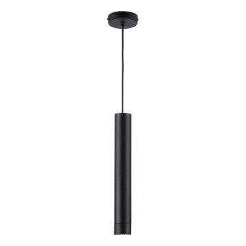 ONLI - Hängeleuchte DORA 1xE27/15W/230V schwarz
