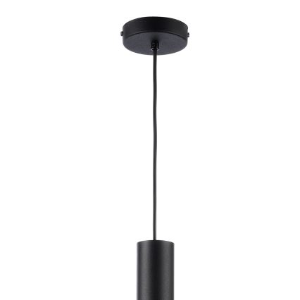 ONLI - Hängeleuchte DORA 1xE27/15W/230V schwarz