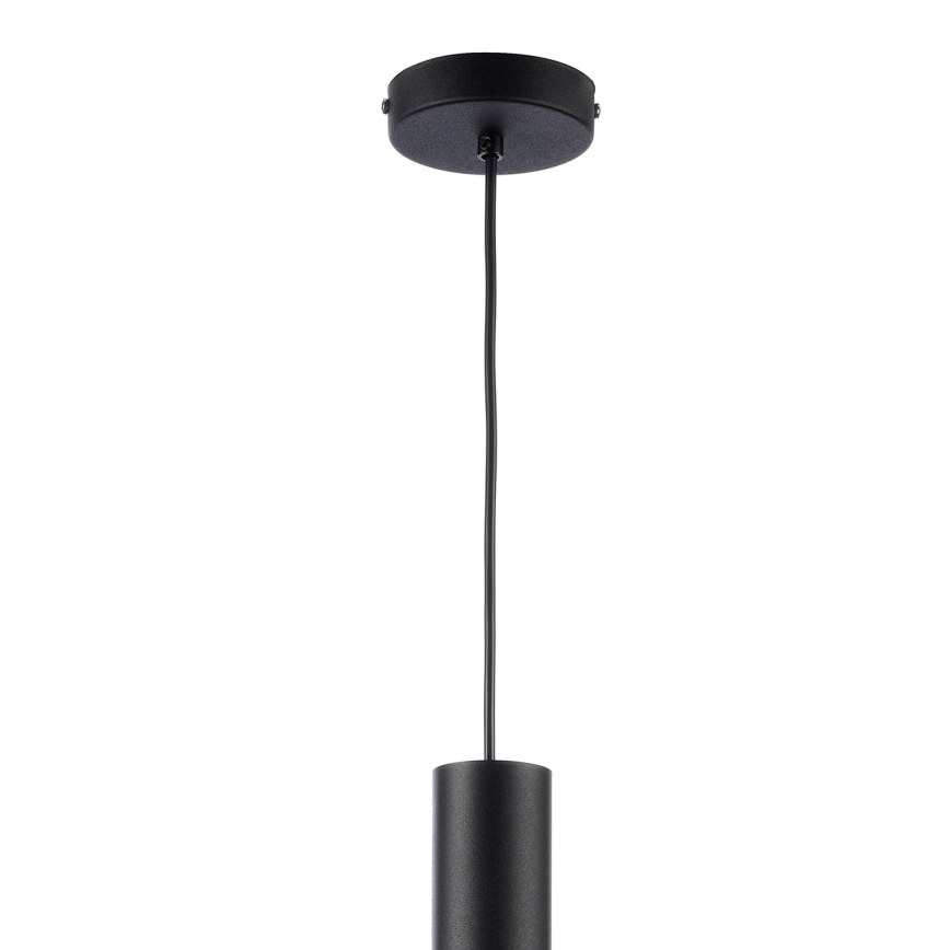 ONLI - Hängeleuchte DORA 1xE27/15W/230V schwarz