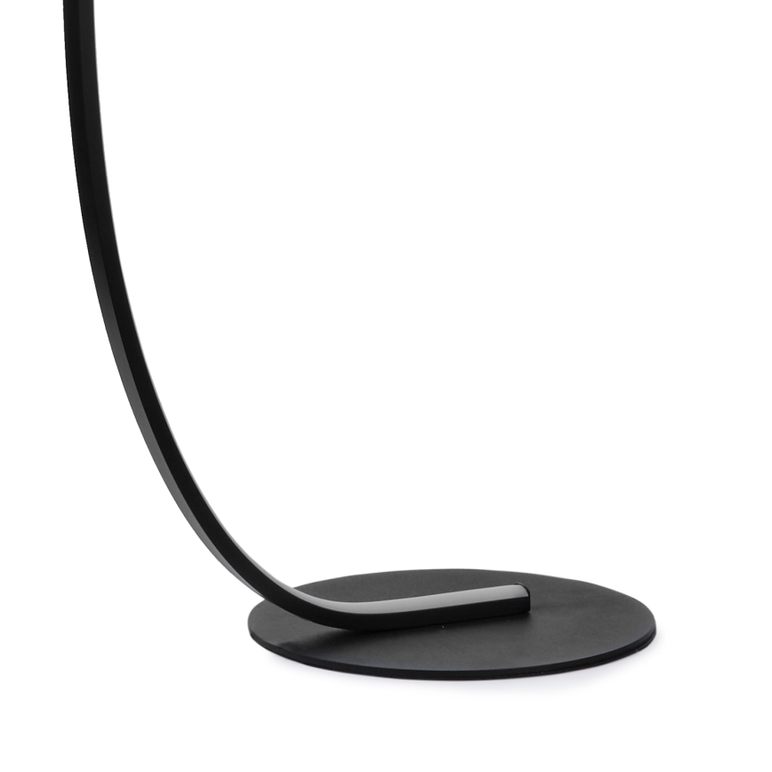ONLI - Lampada a piantana LED NOELIA LED/23W/230V nera